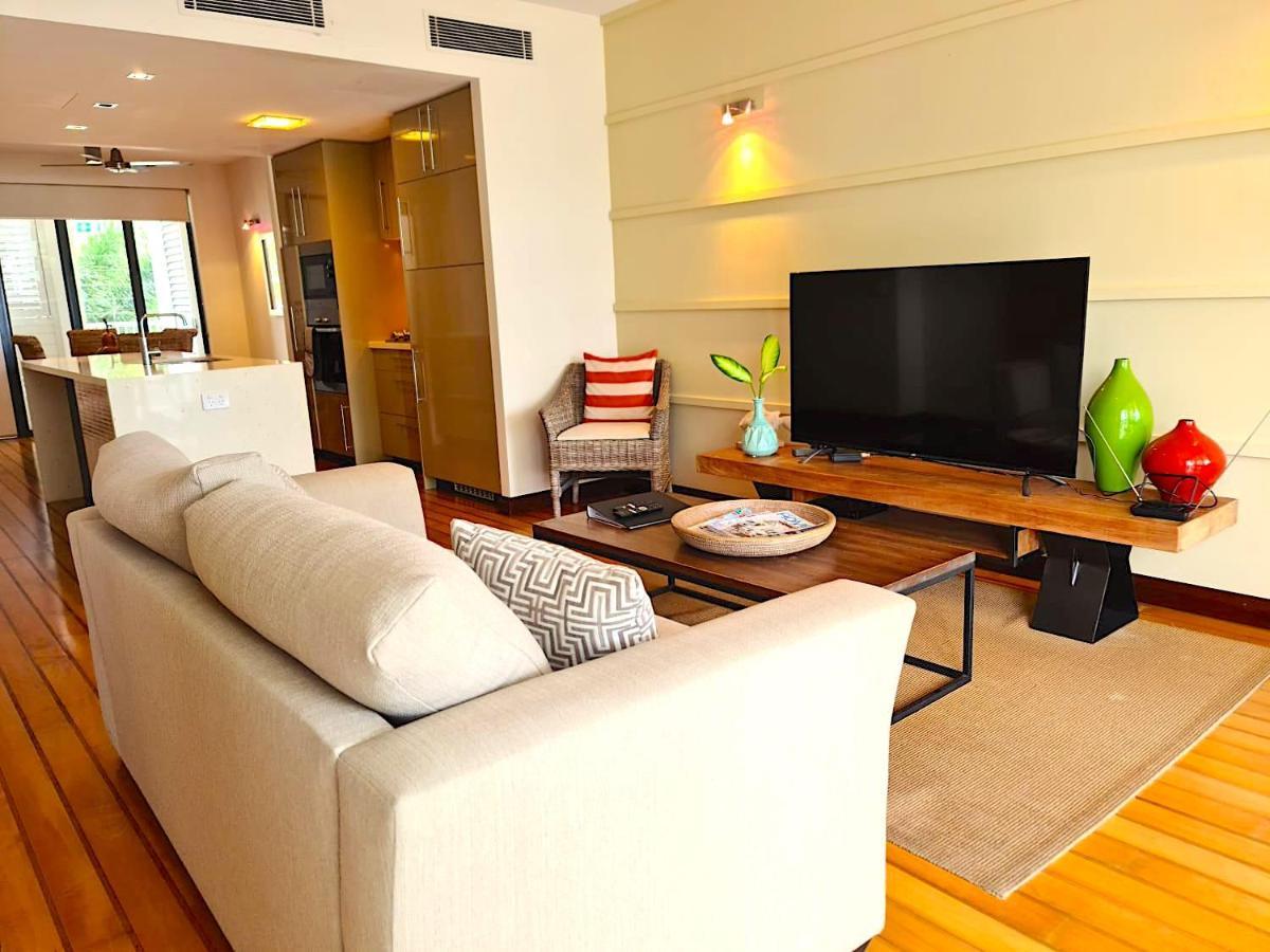 Boathouse Port Of Airlie Apartman Airlie Beach Kültér fotó