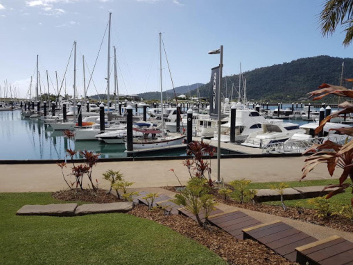 Boathouse Port Of Airlie Apartman Airlie Beach Kültér fotó