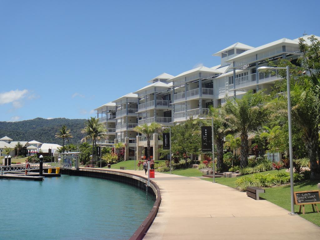 Boathouse Port Of Airlie Apartman Airlie Beach Kültér fotó