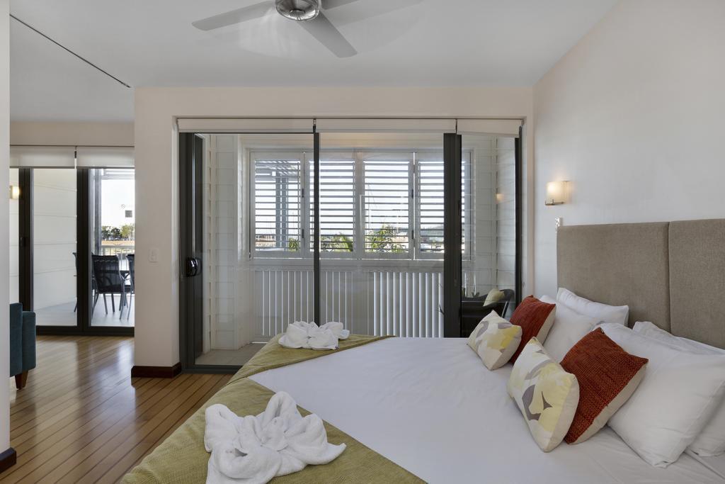 Boathouse Port Of Airlie Apartman Airlie Beach Szoba fotó
