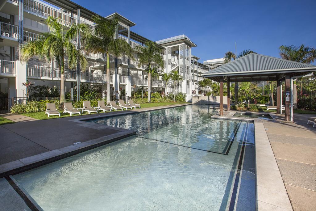 Boathouse Port Of Airlie Apartman Airlie Beach Kültér fotó