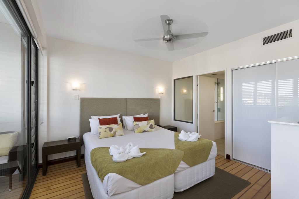 Boathouse Port Of Airlie Apartman Airlie Beach Szoba fotó