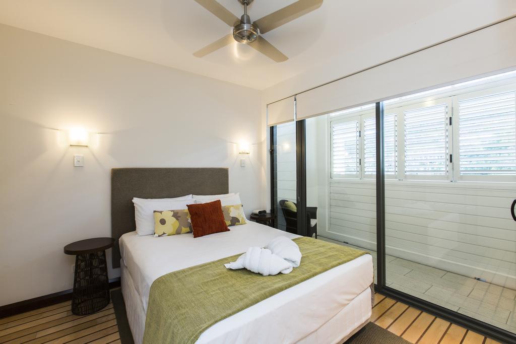 Boathouse Port Of Airlie Apartman Airlie Beach Szoba fotó