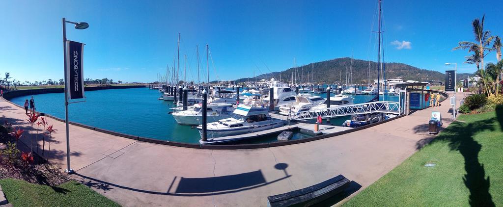 Boathouse Port Of Airlie Apartman Airlie Beach Kültér fotó