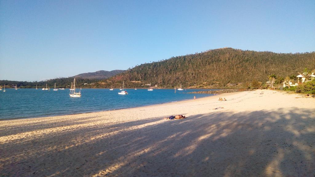 Boathouse Port Of Airlie Apartman Airlie Beach Kültér fotó